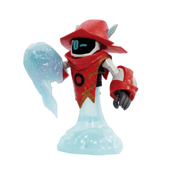 mattel figura mattel masters of the universe orko