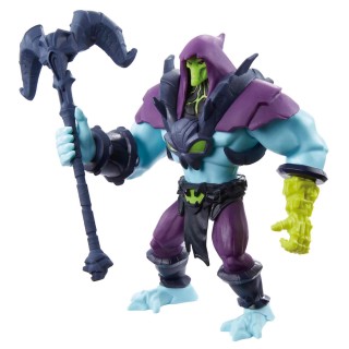 mattel figura mattel masters of the universe skeletor