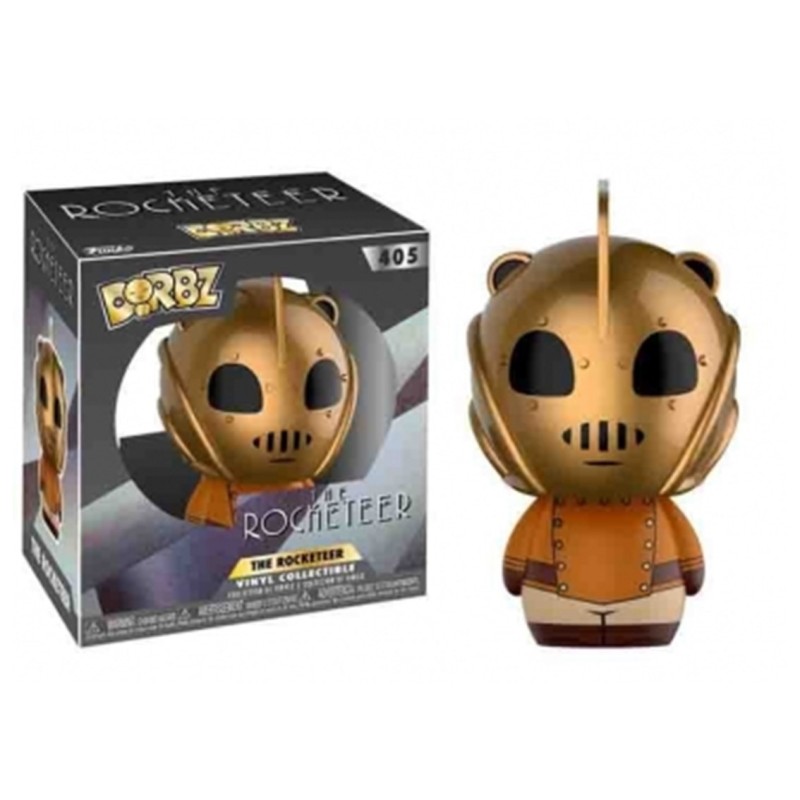 funko funko dorbz cine the rocketeer rocketeer