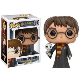 funko funko pop harry potter harry potter con hedwig exclusivo 11915