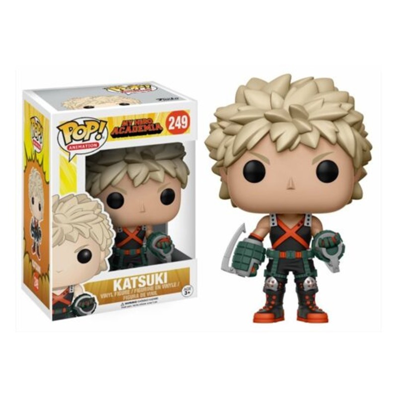 funko funko pop my hero academia katsuki bakugo 12382