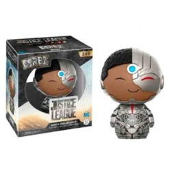 funko funko dorbz dc comics la liga de la justicia cyborg