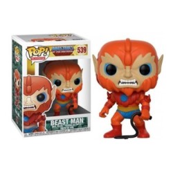 funko funko pop animacion masters of the universe beast man 21813