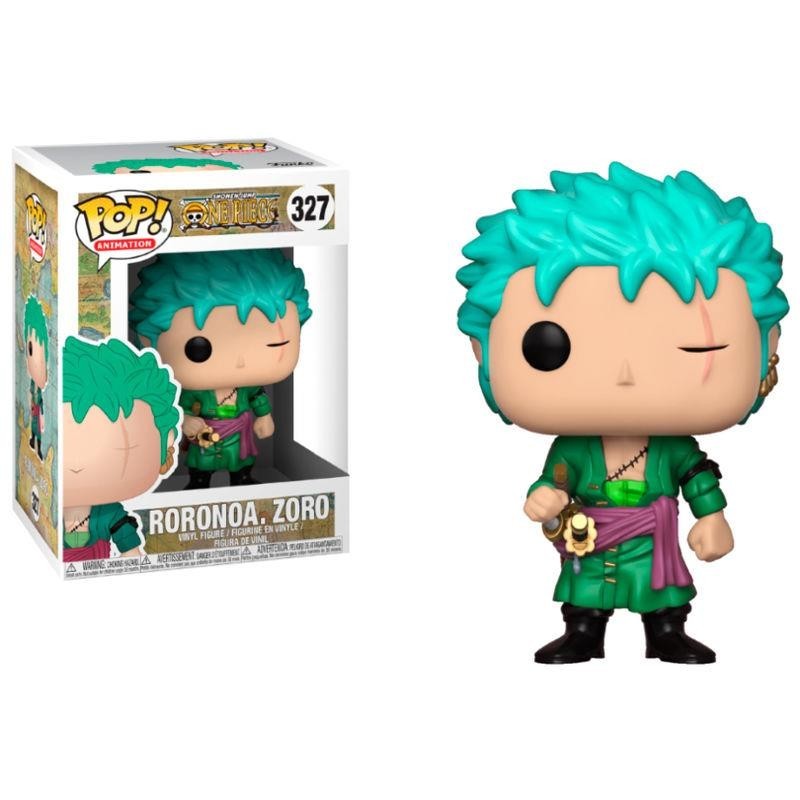 funko funko pop one piece roronoa zoro 23191