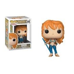 funko funko pop one piece nami