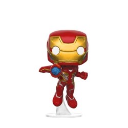 funko funko pop marvel avengers infinity war iron man 26463