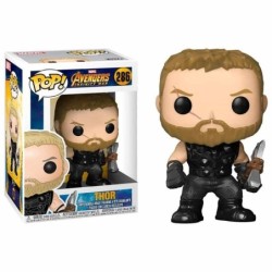 funko funko pop marvel avengers infinity war thor 26464