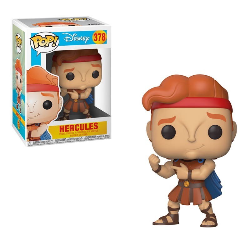 funko funko pop disney hercules hercules 29322