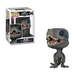 funko funko pop cine jurassic world blue 30980