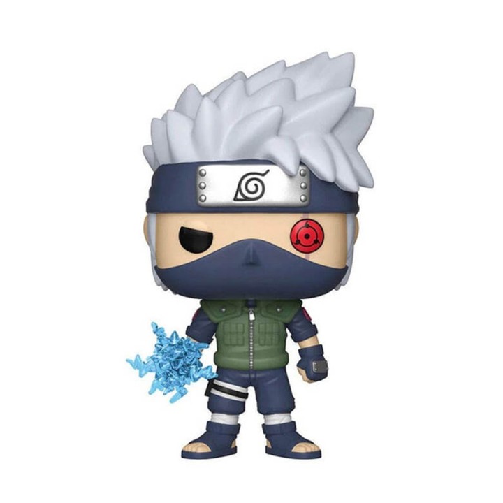 funko funko pop naruto kakashi lightning blade 38982