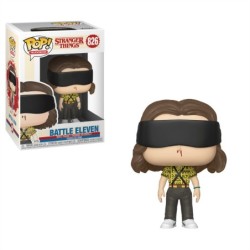 funko funko pop stranger things battle eleven