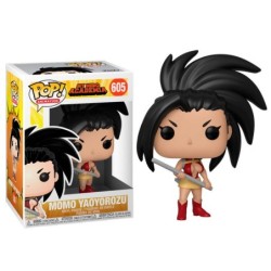 funko funko pop my hero academia yaoyorozu 42935
