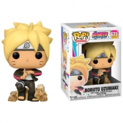 funko funko pop animacion boruto boruto uzumaki 45428
