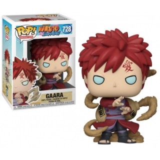 funko funko pop naruto gaara