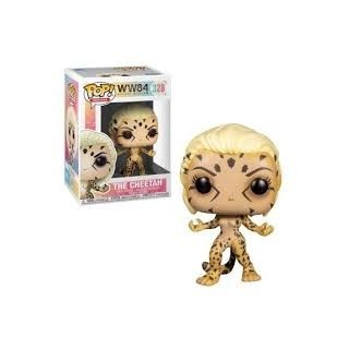 funko funko pop dc wonder woman 1984 cheetah 46667
