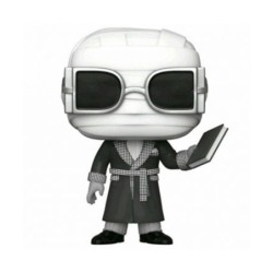 funko funko pop universal studios monster hombre invisible black & white exclusivo 46856