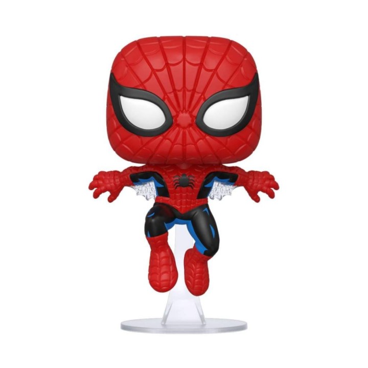 funko funko pop marvel spider - man 80th primera aparicion