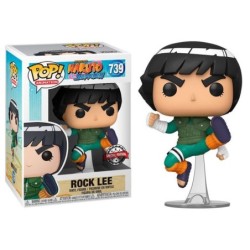 funko funko pop naruto shippuden rock lee 47578