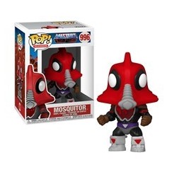 funko funko pop animacion masters of the universe mosquitor 47750
