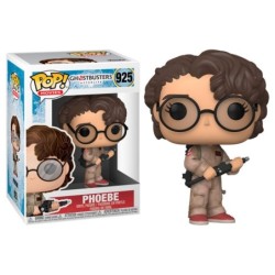 funko funko pop cine cazafantasmas phoebe 48023