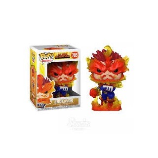 funko funko pop my hero academia endeavor 48470