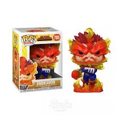 funko funko pop my hero academia endeavor 48470