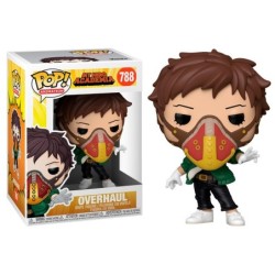 funko funko pop my hero academia overhaul chisaki 48473