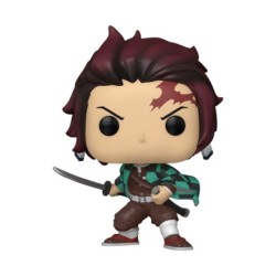 funko funko pop animacion demon slayer kimetsu no yaiba tanjiro kamado 49010 (preorder reserva ya)