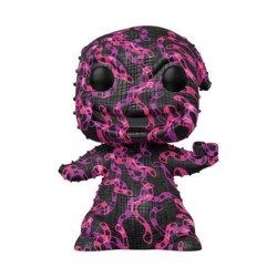 funko funko pop disney pesadilla antes de navidad oogie edicion art series con protector 49302 (preo