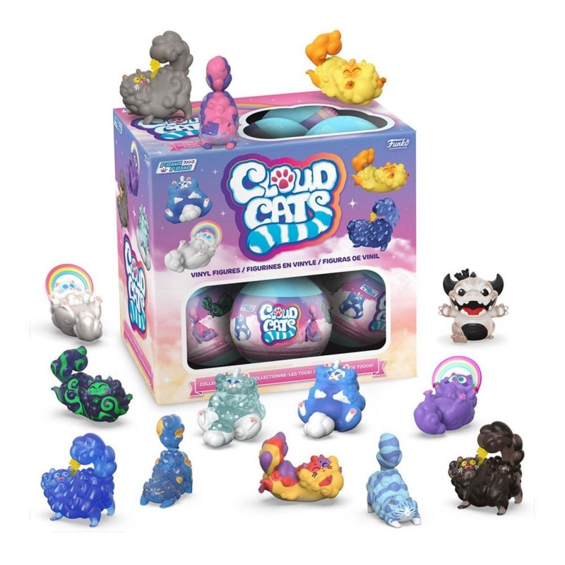 funko capsula funko cloud cats paka paka 1 unidad 49779