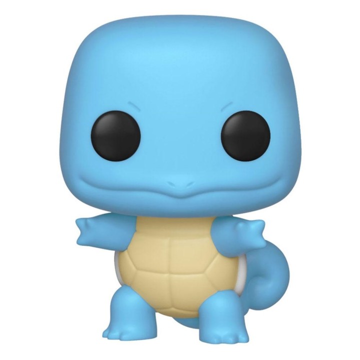 funko funko pop videojuegos pokemon squirtle 50402