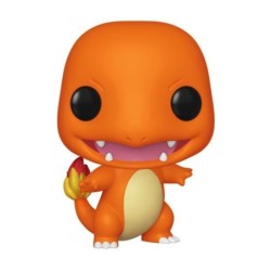 funko funko pop videojuegos pokemon charmander 50403