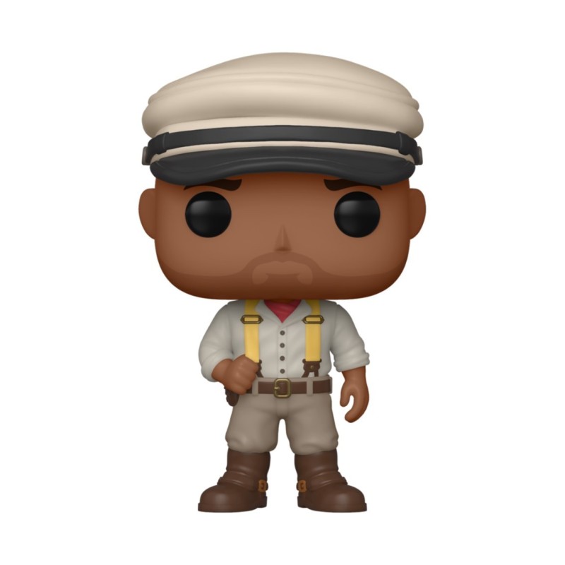 funko funko pop cine crucero de la jungla frank 50473 (preorder reserva ya)