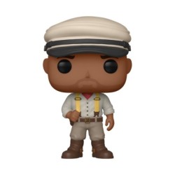 funko funko pop cine crucero de la jungla frank 50473 (preorder reserva ya)