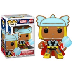 funko funko pop marvel navidad galleta jengibre thor 50663