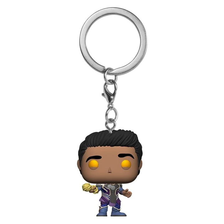 funko funko pop keychain llavero marvel eternals kingo 50770