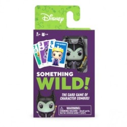 funko juego de mesa funko something wild disney villanos (de - es - it) 51872