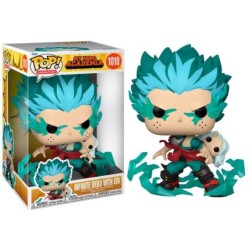 funko funko pop my hero academia infinite deku with eri 51901
