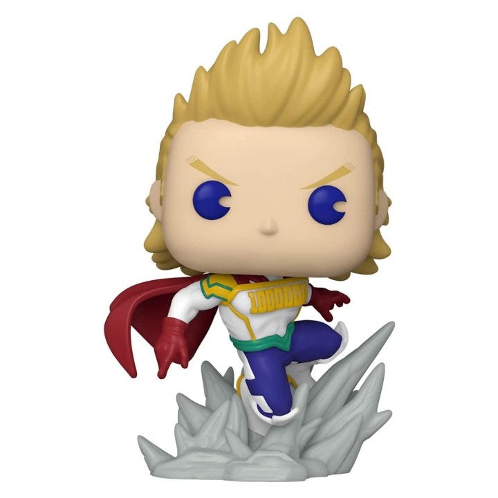 funko funko pop my hero academia mirio traje de superheroe 51902