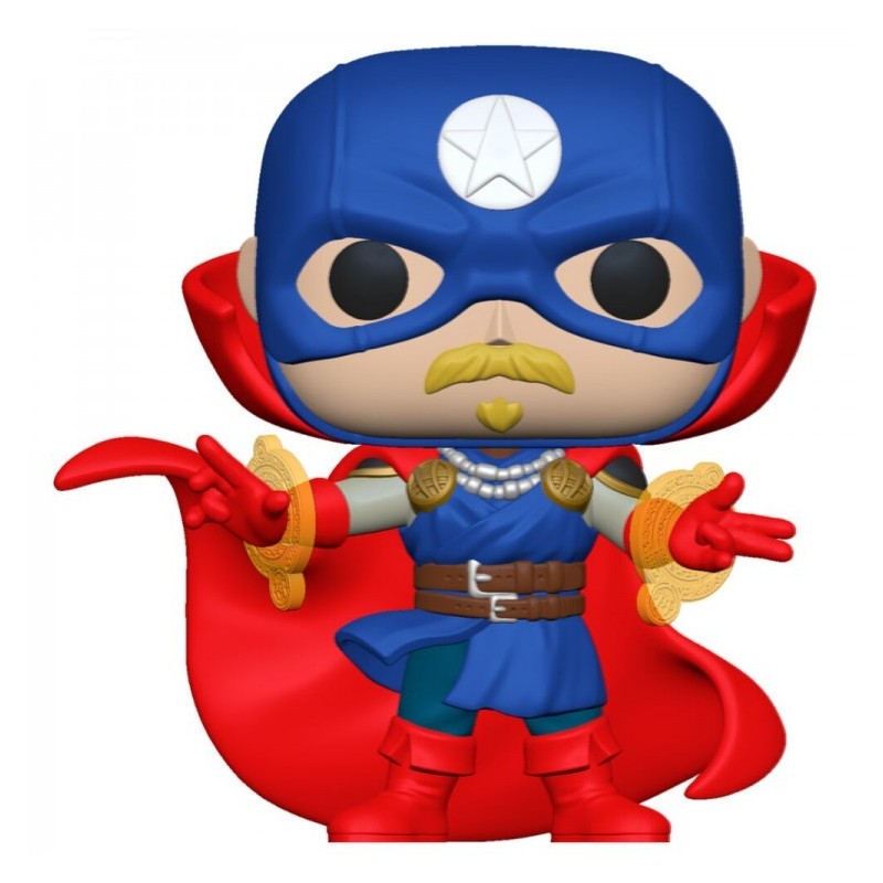 funko funko pop marvel infinity warps soldado supremo 52006