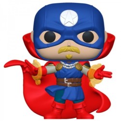 funko funko pop marvel infinity warps soldado supremo 52006