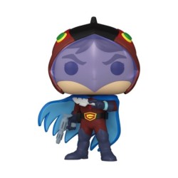 funko funko pop animacion comando g gatchaman joe el condor 52016 (preorder reserva ya)