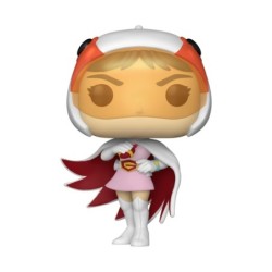 funko funko pop animacion comando g gatchaman jun el cisne 52017 (preorder reserva ya)