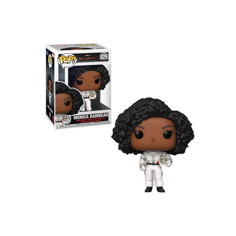 funko funko pop marvel wandavision monica rambeau 52372