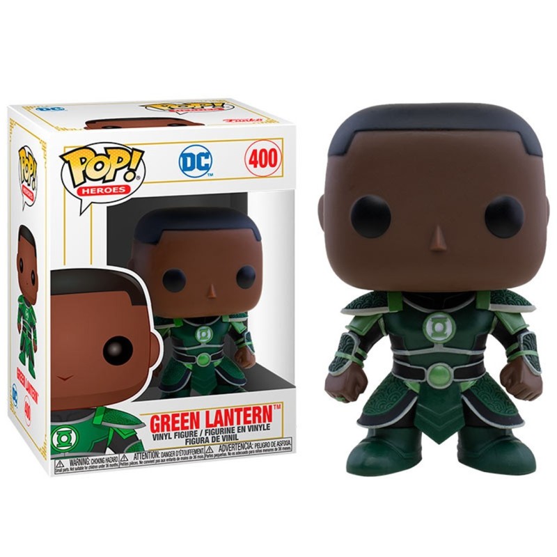 funko funko pop dc imperial linterna verde 52431