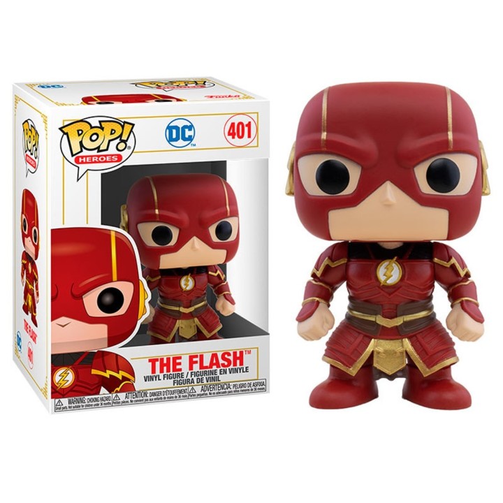 funko funko pop dc imperial palace the flash 52432