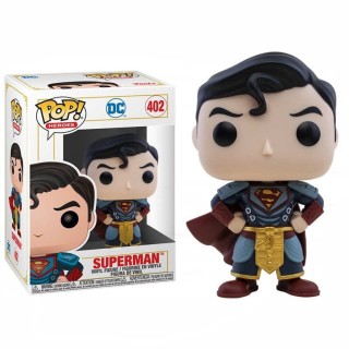 funko funko pop dc imperial palace superman 52433