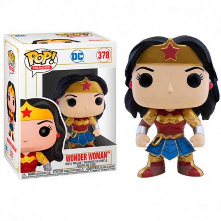 funko funko pop dc imperial palace wonder woman 52434