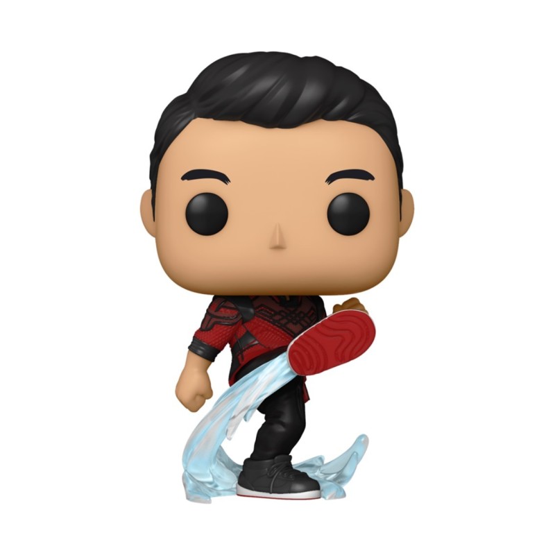 funko funko pop marvel shang - chi shang - chi 52874