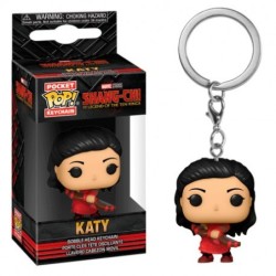 funko funko pop keychain llavero marvel shang - chi katy 53760